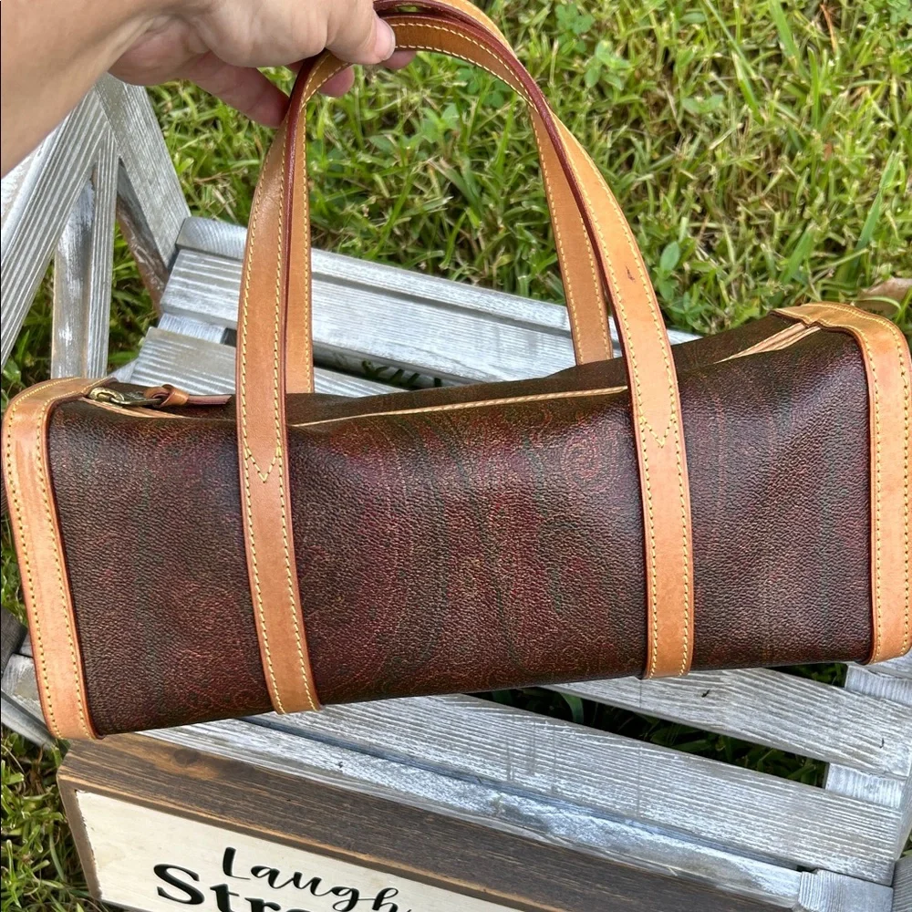 Etro Milano mini Paisley - Picture 7 of 13